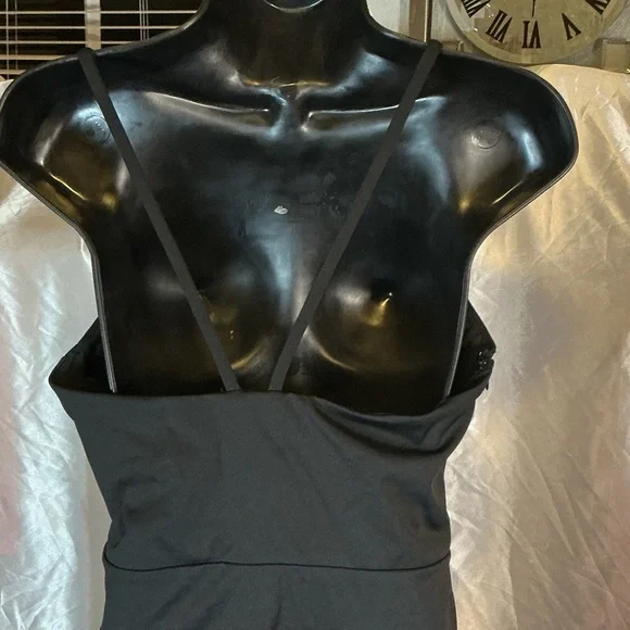 HALARA Black Wide Leg Jumpsuit - Picture 5 of 9